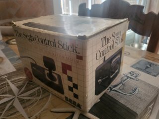 Stick. Master System