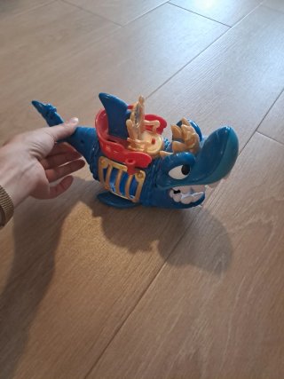 Tiburón Pirata Piratix
