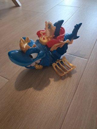 Tiburón Pirata Piratix