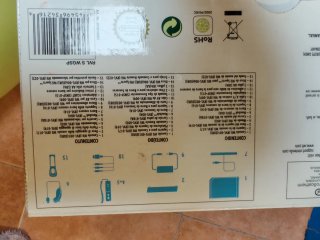 Nintendo Wii completa + 2 mandos + accesorios