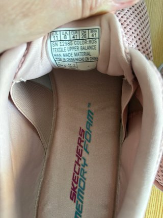 Zapatillas Skechers