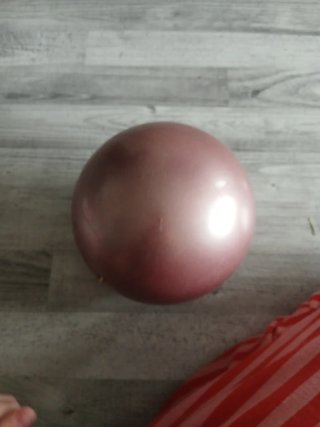 Pelota de Gimnasia Rítmica Rosa
