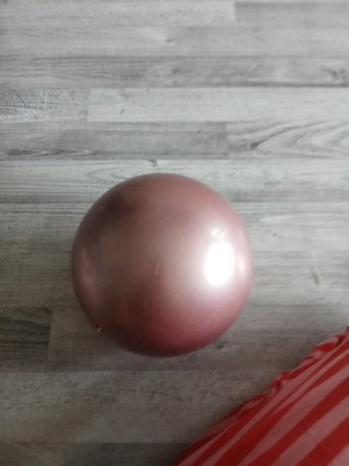 Pelota de Gimnasia Rítmica Rosa