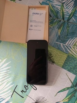 Móvil motorola