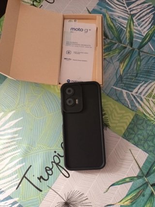 Móvil motorola