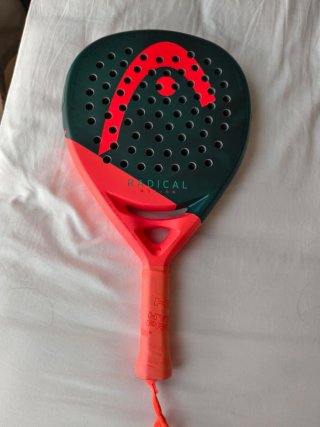Pala pádel Head Radical Motion 2026