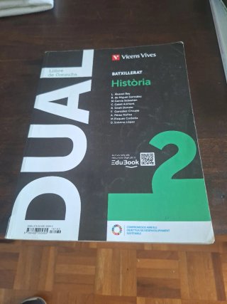 HISTORIA (LC+QA+DIGITAL) (DUAL)