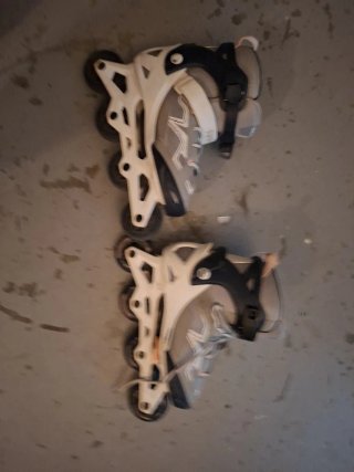Patines en línea Oxelo Talla 35-38