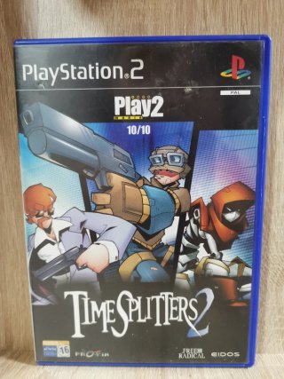 TimeSplitters 2
