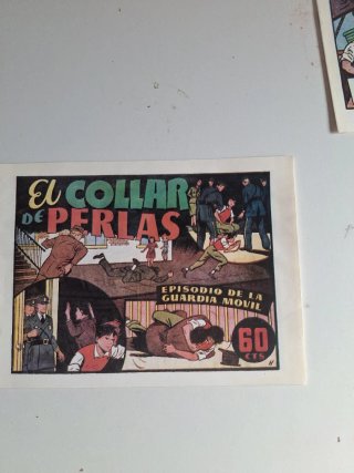comics antiguos