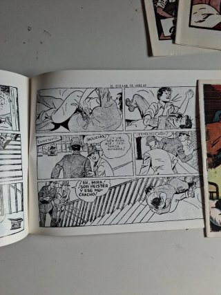 comics antiguos