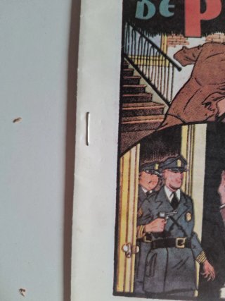 comics antiguos