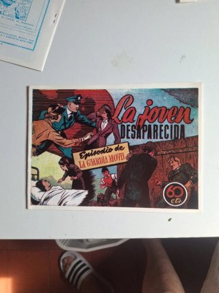 comics antiguos