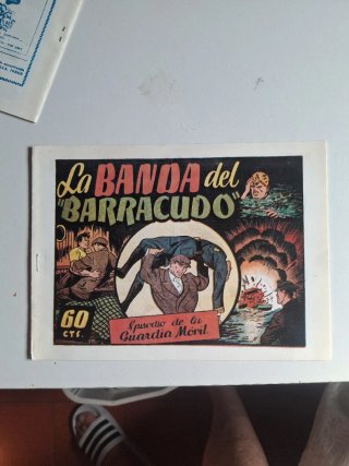 comics antiguos