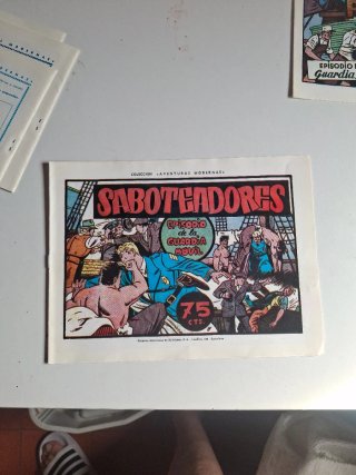 comics antiguos