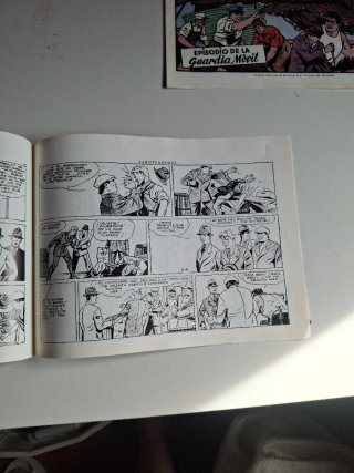 comics antiguos