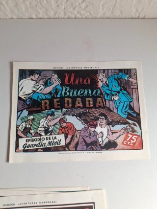 comics antiguos