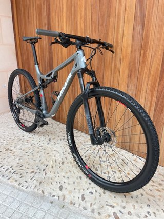 Bicicleta MTB MMR KENTA G3 Carbono talla L 29