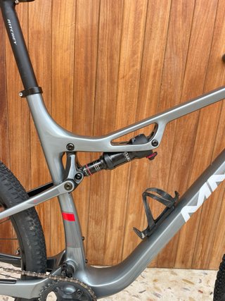 Bicicleta MTB MMR KENTA G3 Carbono talla L 29