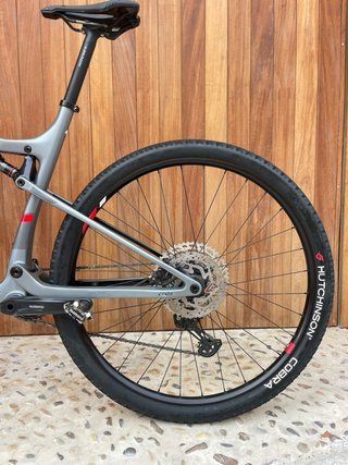 Bicicleta MTB MMR KENTA G3 Carbono talla L 29