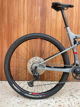 Bicicleta MTB MMR KENTA G3 Carbono talla L 29