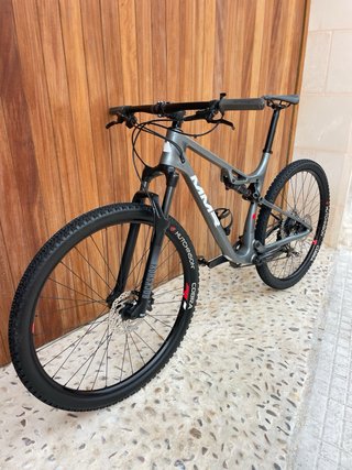 Bicicleta MTB MMR KENTA G3 Carbono talla L 29