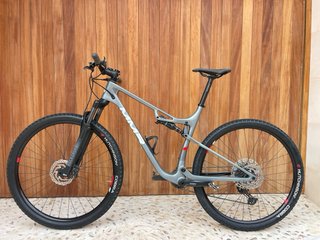 Bicicleta MTB MMR KENTA G3 Carbono talla L 29