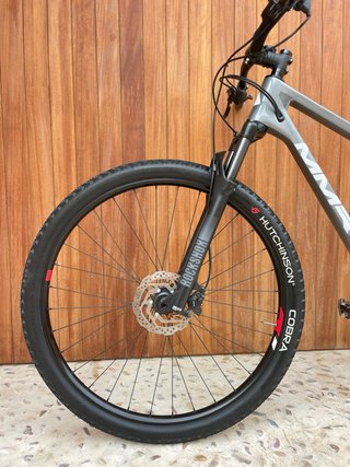 Bicicleta MTB MMR KENTA G3 Carbono talla L 29