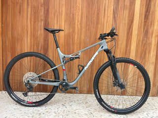 Bicicleta MTB MMR KENTA G3 Carbono talla L 29