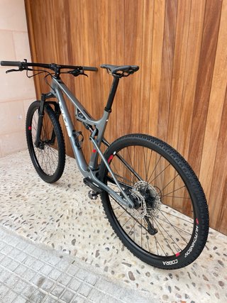 Bicicleta MTB MMR KENTA G3 Carbono talla L 29