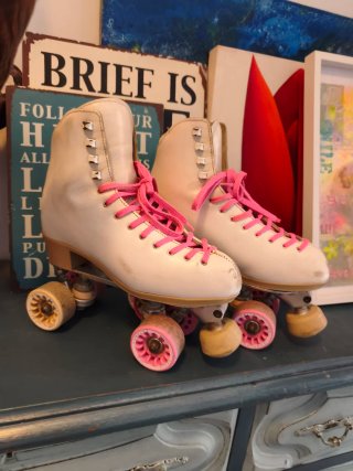Patines Quad Artístico Risport Talla 38