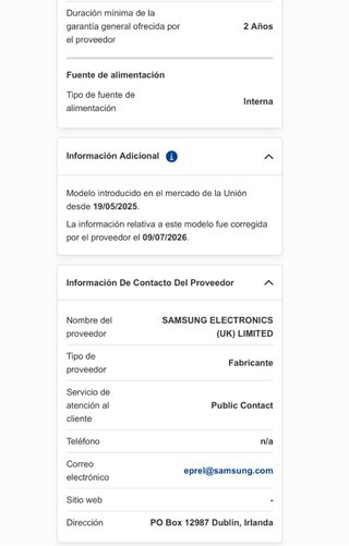 Samsung QLED 55 4K Smart TV QEF1