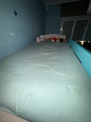 Cama Litera Nido con Armario Integrado