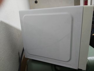 Microondas panasonic