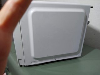 Microondas panasonic