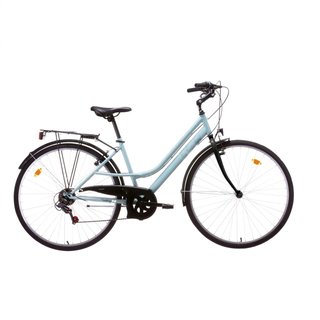 Bicicleta Trekking 28