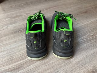 Zapatos de trabajo Posster