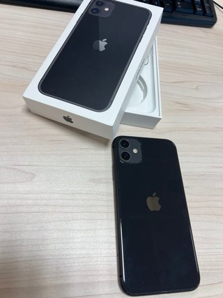 iPhone 11 Negro 64 GB
