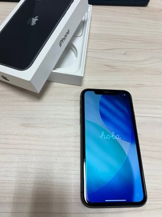 iPhone 11 Negro 64 GB