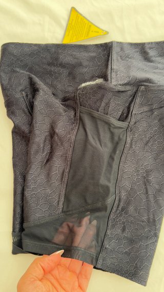 Shorts Deportivos con Malla