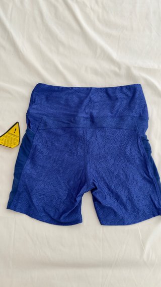 Shorts Deportivos con Malla