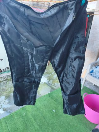 Pantalón de Cordura para Moto Talla 2xl