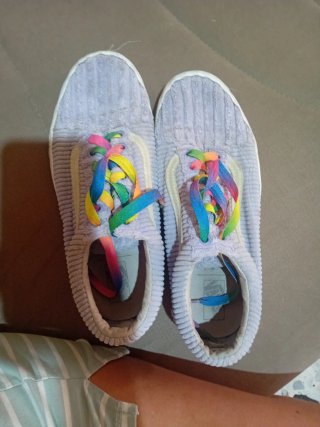 Scarpe Vans Viola