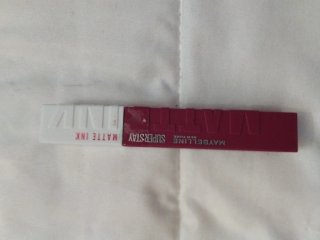 Pintalabios Maybelline Super Stay Matte Ink