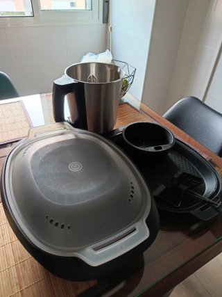 Robot Cocina Cecotec Mambo