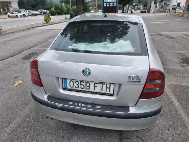 Škoda Octavia 1.9 TDi Active 2007