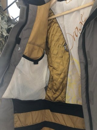 Chaqueta de esquí Orage Mujer Talla S