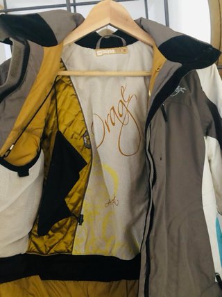 Chaqueta de esquí Orage Mujer Talla S