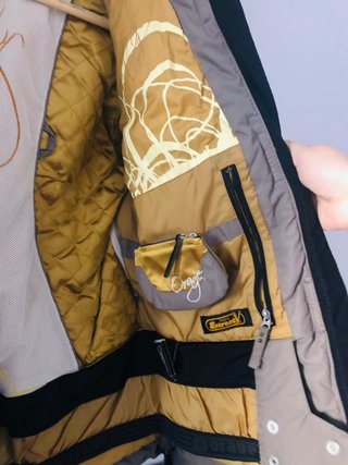 Chaqueta de esquí Orage Mujer Talla S