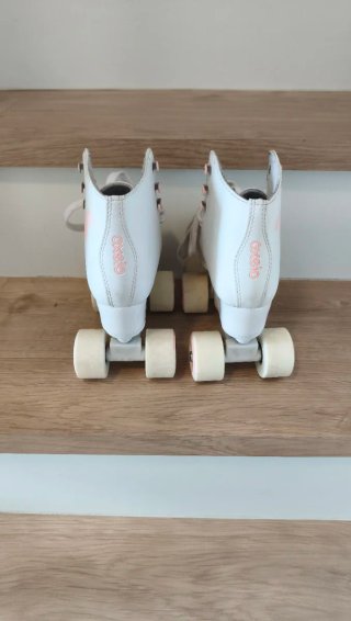 Patines Oxelo Niña Talla 32